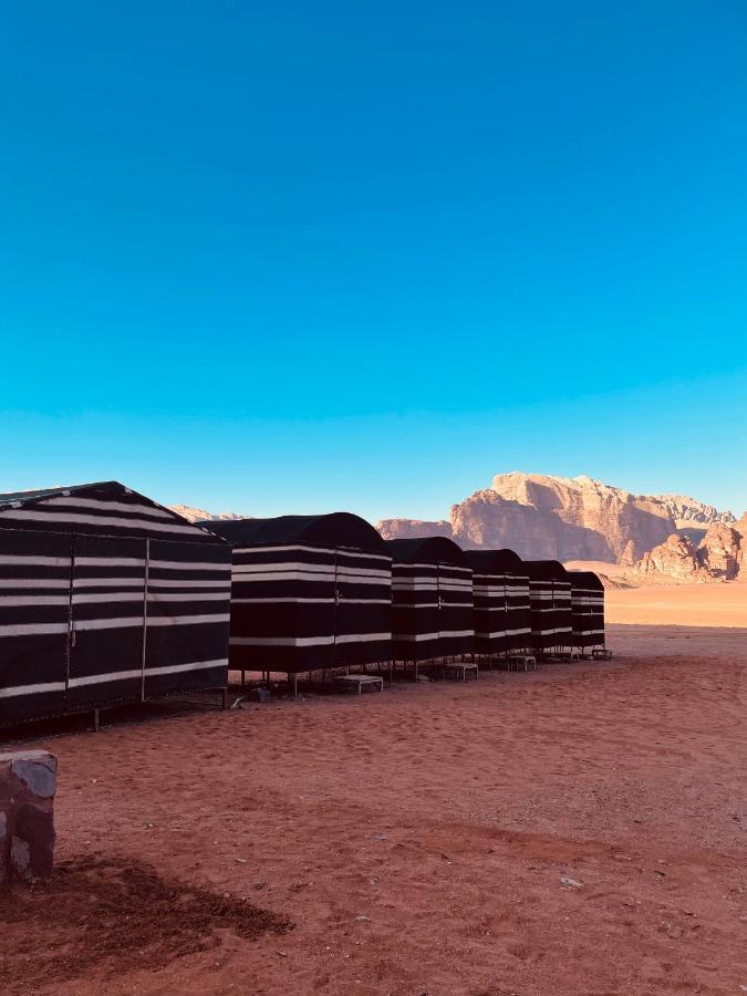 فندق Sunrise Camp وادي رم المظهر الخارجي الصورة
