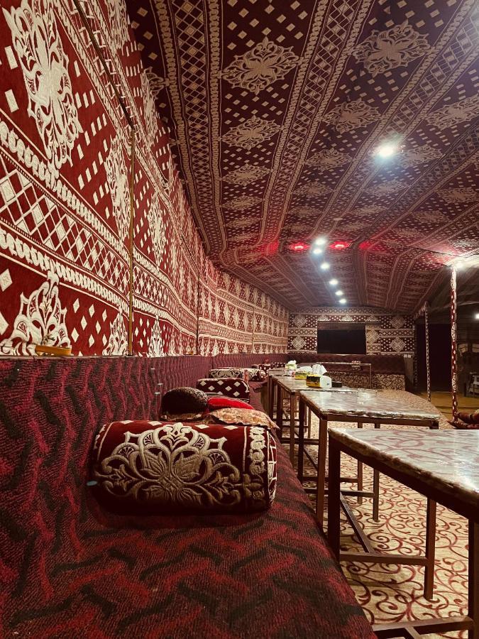 فندق Sunrise Camp وادي رم المظهر الخارجي الصورة