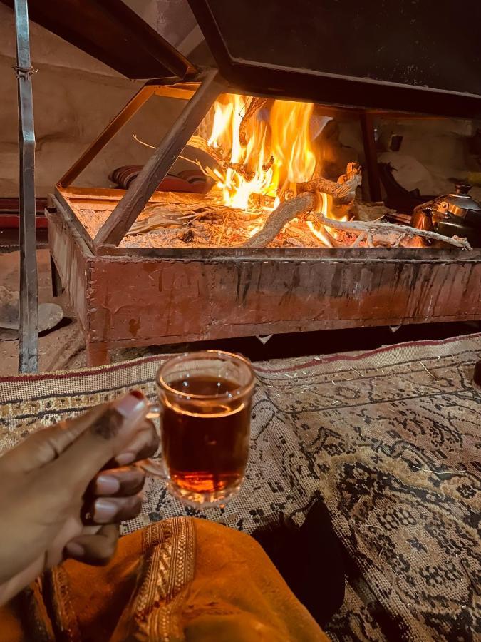 فندق Sunrise Camp وادي رم المظهر الخارجي الصورة