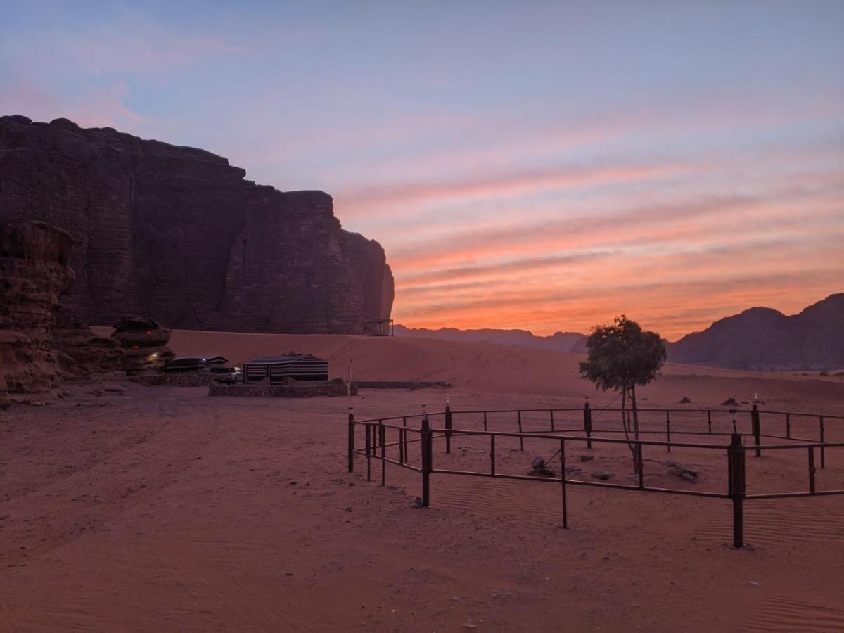 فندق Sunrise Camp وادي رم المظهر الخارجي الصورة