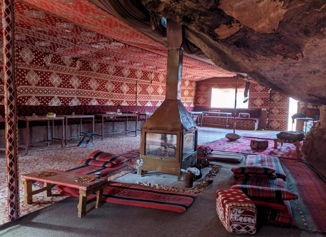 فندق Sunrise Camp وادي رم المظهر الخارجي الصورة